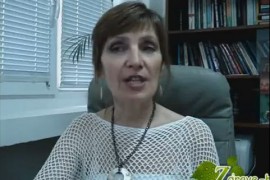 Видео: Зоя Чакърова – бахов терапевт 1/2 част